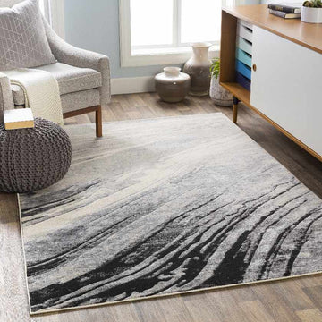 Stockfney Modern Area Rug